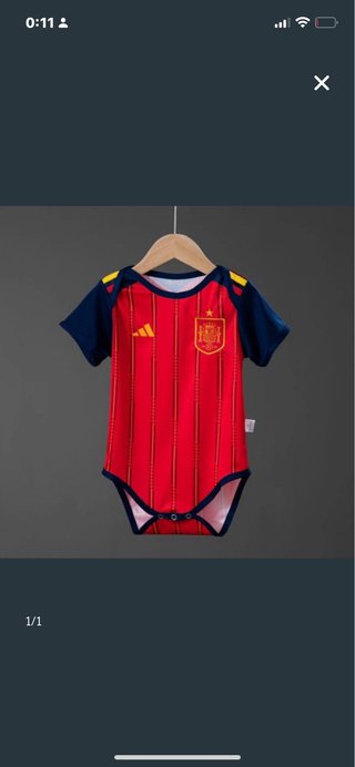 Body Bebé Adidas España
