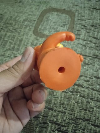 Muñeco Leoncio antiguo