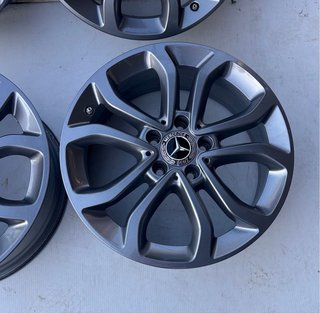 Llantas 5x112 Vito Viano W447 W639 Clase V en 17”