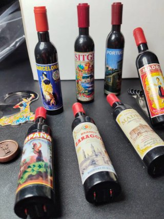 Collezione 17 Cavatappi e Apribottiglie