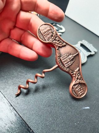 Collezione 17 Cavatappi e Apribottiglie