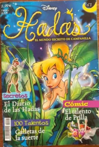 Revista  Numero 1
