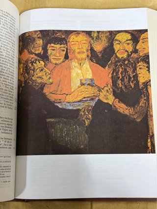 Gran Biblia de Jerusalén Ilustrada