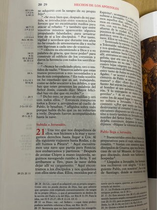 Gran Biblia de Jerusalén Ilustrada