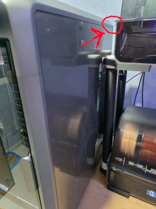 Creality K2 Plus con 2 CFS Como Nueva