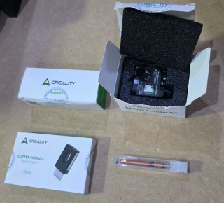 Creality K2 Plus con 2 CFS Como Nueva