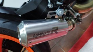 KTM 1290 Super Duke R 2022 Negra/Naranja