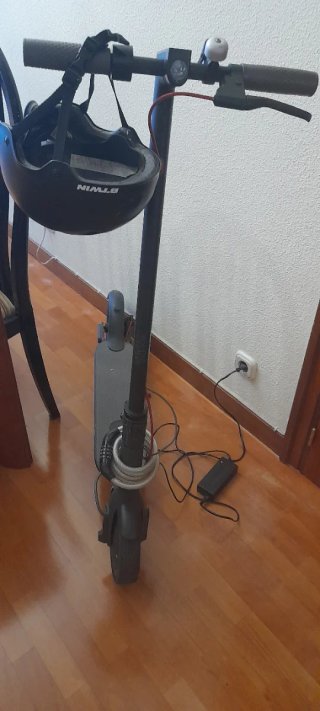 Patinete Xiaomi Pamplona