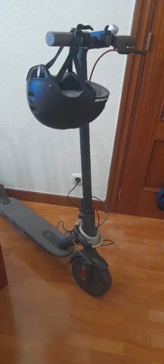 Patinete Xiaomi Pamplona