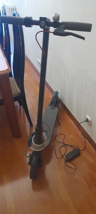 Patinete Xiaomi Pamplona