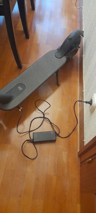 Patinete Xiaomi Pamplona