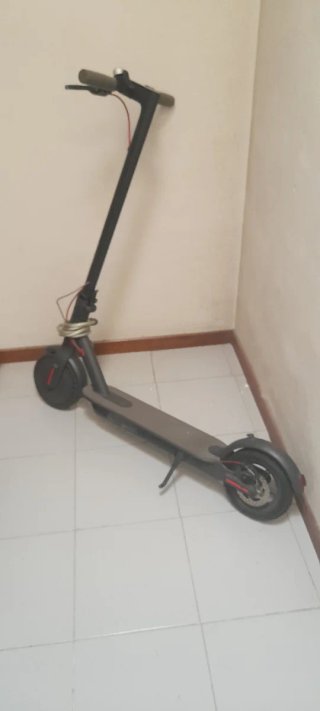 Patinete Xiaomi Pamplona