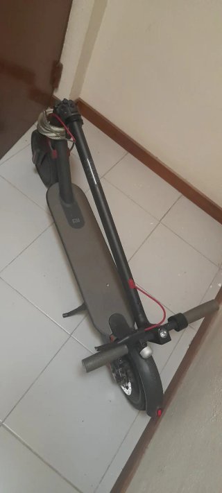 Patinete Xiaomi Pamplona