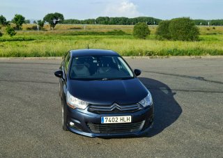 Citroen C4 2013