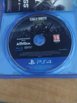 Call of Duty WWII PS4