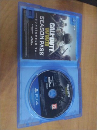 Call of Duty WWII PS4