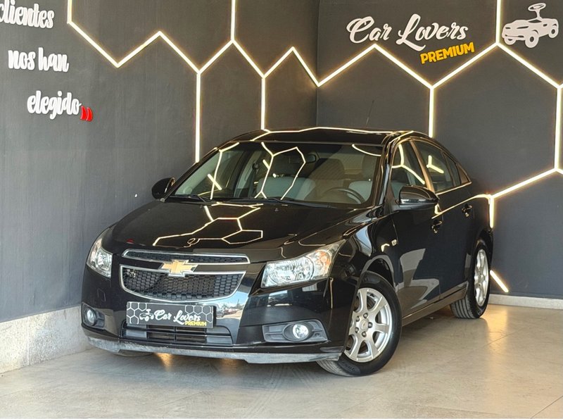 Chevrolet Cruze 2010 ¡con 130.000km! - foto 1
