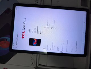 TCL Tab 10 WiFi Gen2 Tablet 10.36 2K  8A0717