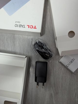 TCL Tab 10 WiFi Gen2 Tablet 10.36 2K  8A0717