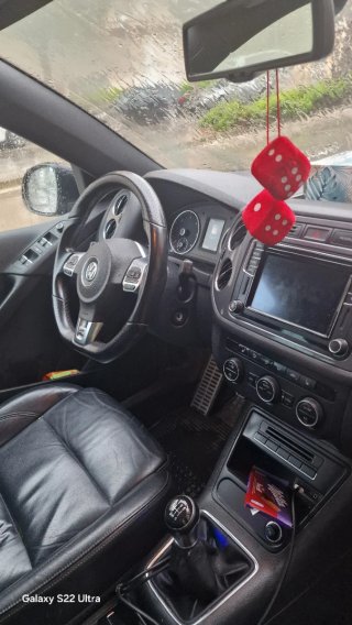 Volkswagen Tiguan 2016