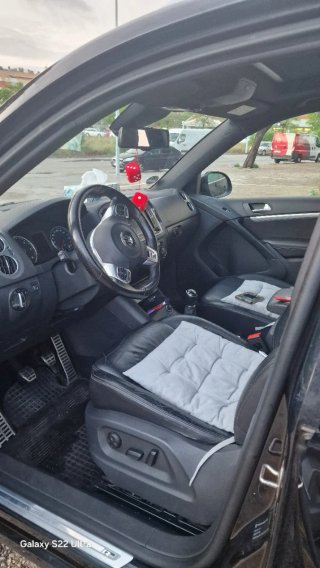 Volkswagen Tiguan 2016