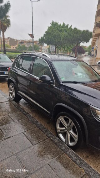 Volkswagen Tiguan 2016
