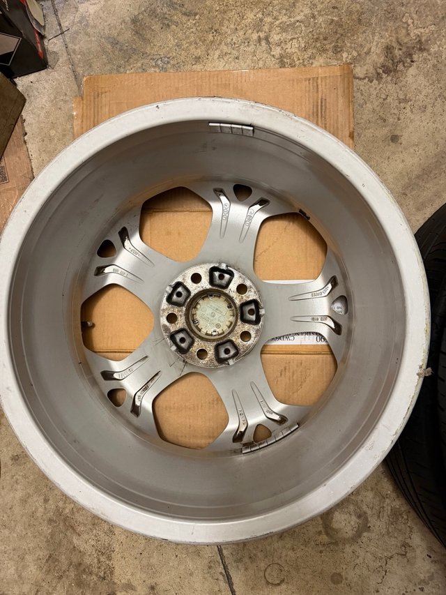 Llantas ORIGINALES BMW X5 (F15) X6 (F16) en 18”