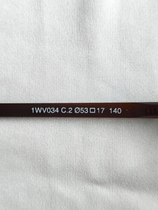 Clip on West 1WV034 C.2
