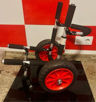 Carrito Surf Homcom