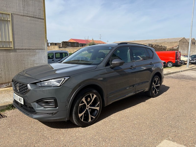 SEAT Tarraco 2022 - foto 1