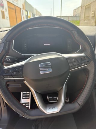 SEAT Tarraco 2022