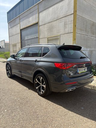 SEAT Tarraco 2022