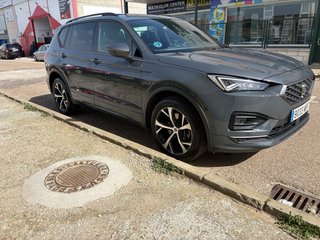 SEAT Tarraco 2022