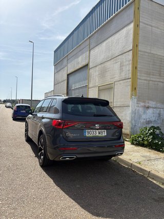 SEAT Tarraco 2022