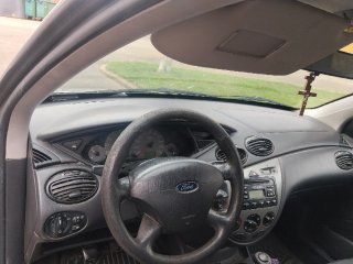 Ford Focus 2003