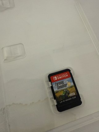 Nintendo Switch V2 + Accessori + Gioco