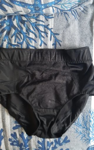 Set 9 pezzi intimo donna cotone elasticizzato