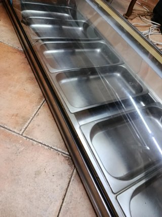 Cámara Frigorífica Comida