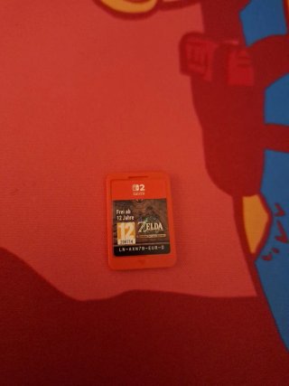 Zelda: Tears of the Kingdom Switch