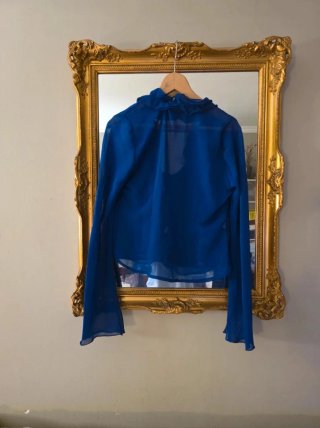 ARIES Gasa Premium  PVP 300€ Azul Real Sin uso M/L
