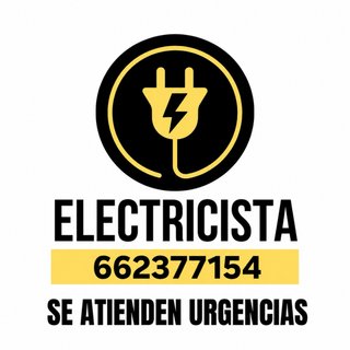 Electricista para urgencias e instalaciones.