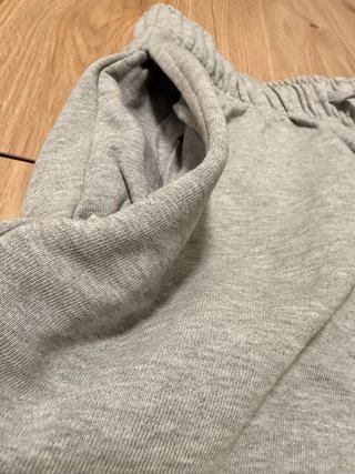 Pantalón Corto Lacoste Gris (Talla S)