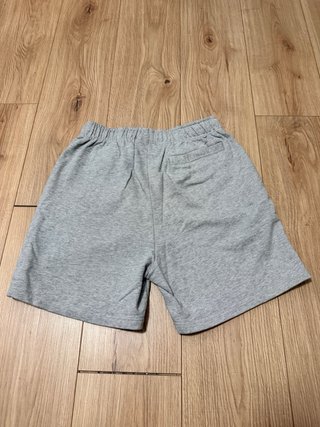 Pantalón Corto Lacoste Gris (Talla S)