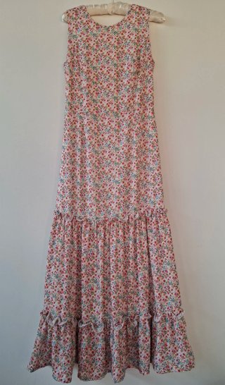Vestido An&be floral talla única