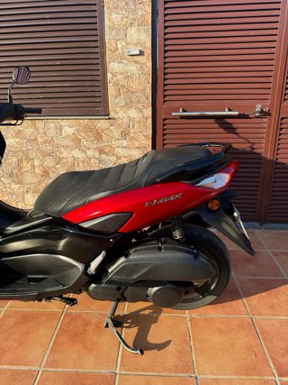 Yamaha nmax 125