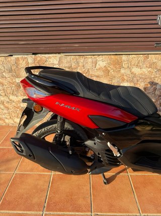 Yamaha nmax 125