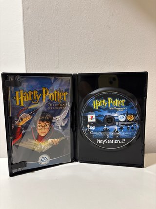 Colección Harry Potter PS2 (Español)