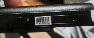 Batería JC04 14.8V 2600mAh Li-ion para HP