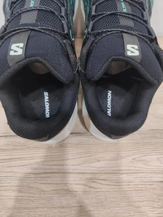 Salomon ultra glide 2 negro multi 43 1/3