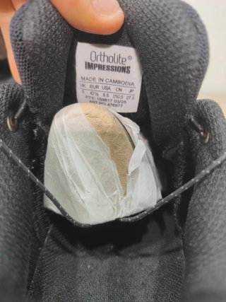 Salomon ultra glide 2 negro multi 43 1/3